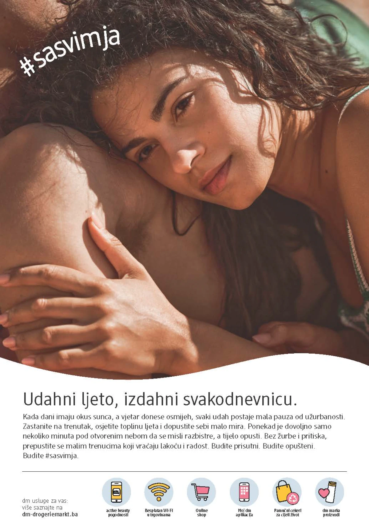 dm katalog akcija strana 2 – važi od 29.7. do 11.8.2026.