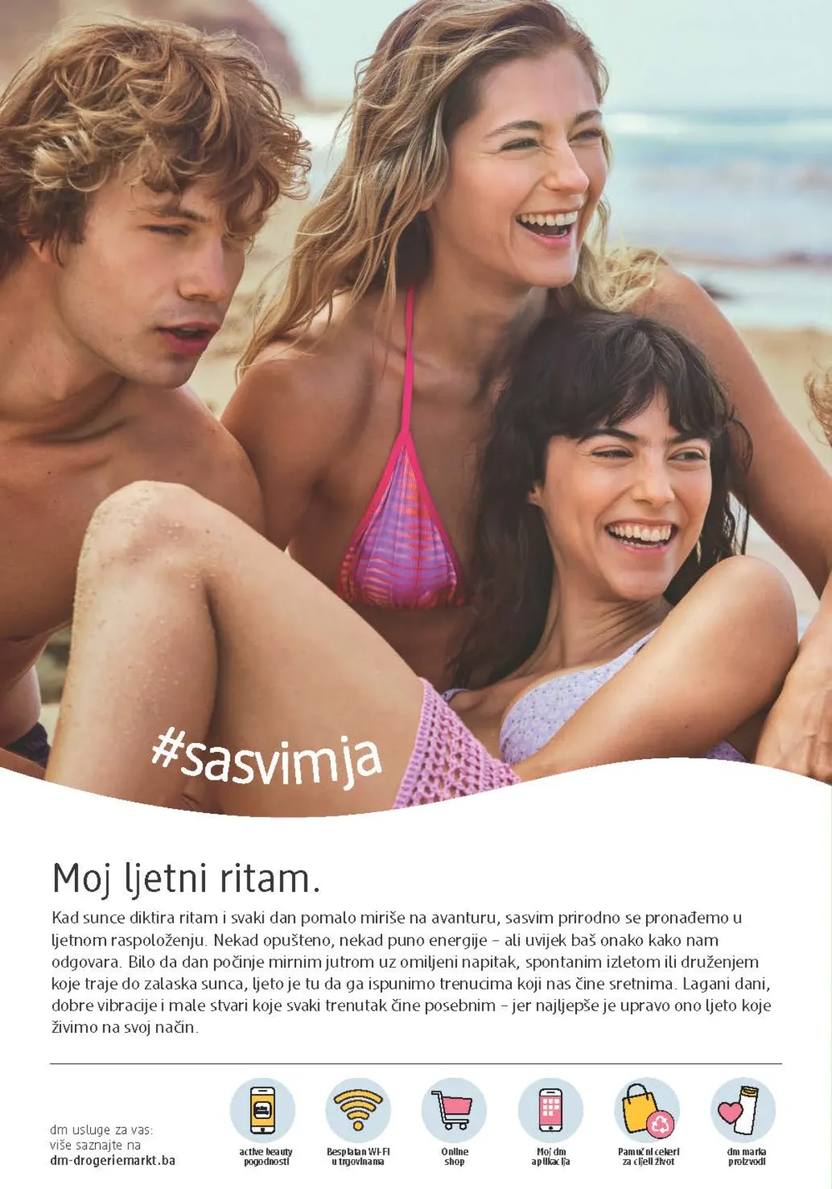 dm katalog akcija strana 2 – važi od 26.8. do 8.9.2026.