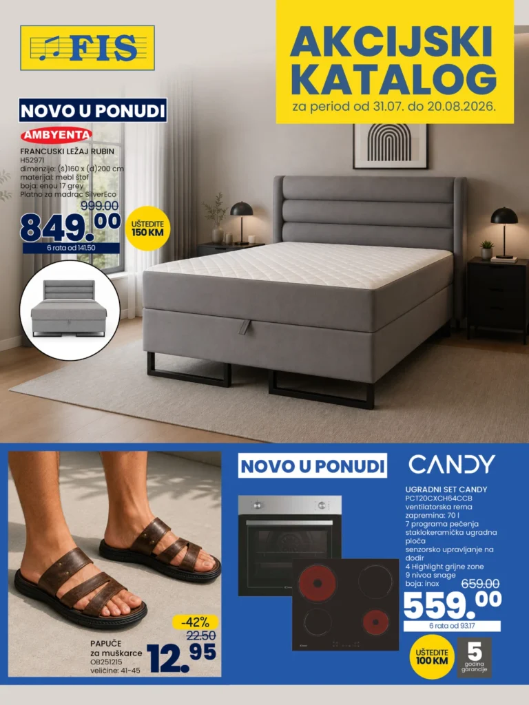 FIS katalog akcija strana 1