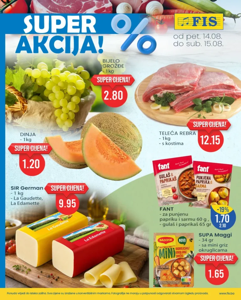 FIS katalog akcija strana 1