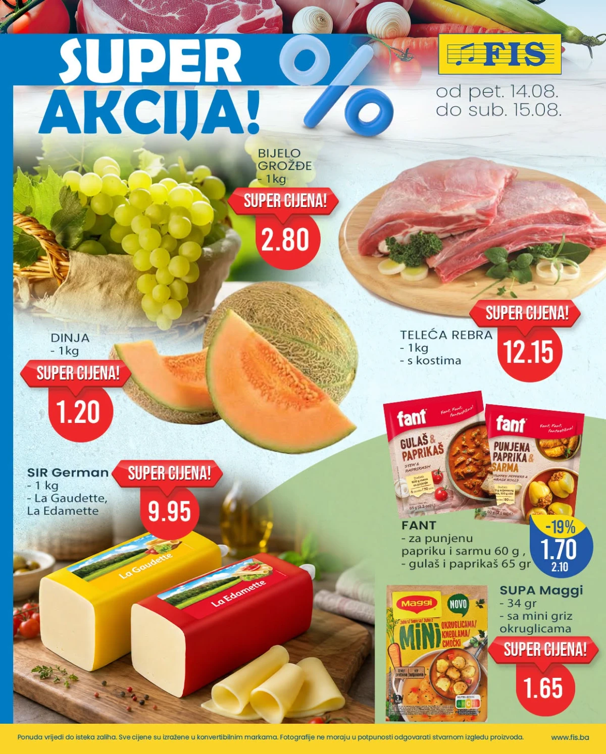 FIS katalog akcija strana 1