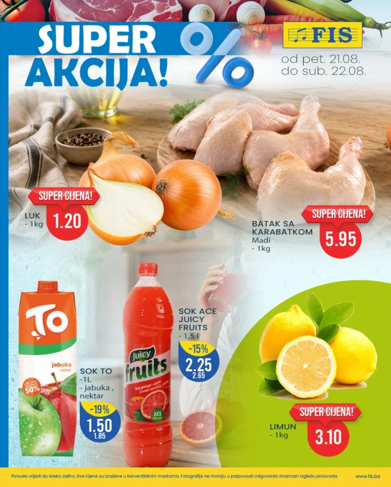 FIS katalog akcija strana 1
