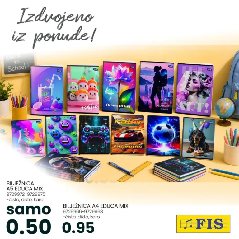FIS katalog akcija strana 1