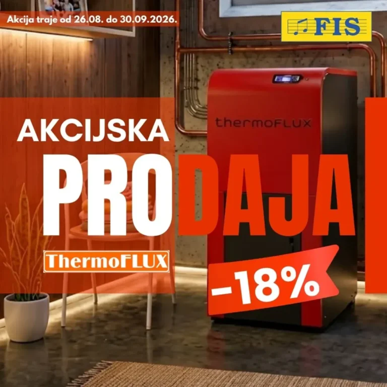 FIS katalog akcija strana 1 – važi od 26.8. do 30.9.2026.