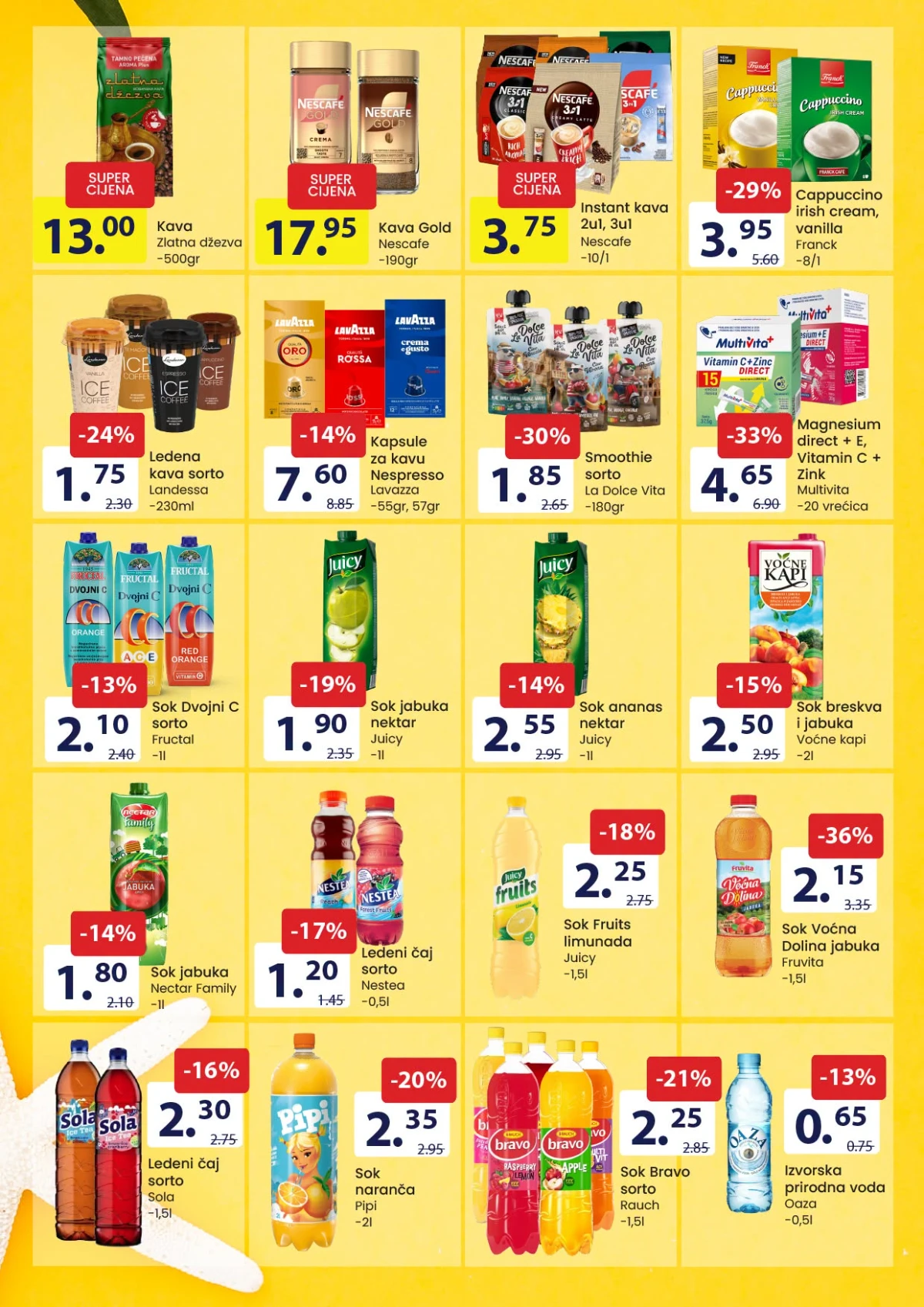 FIS katalog akcija strana 10 – važi od 16.8. do 29.8.2026.