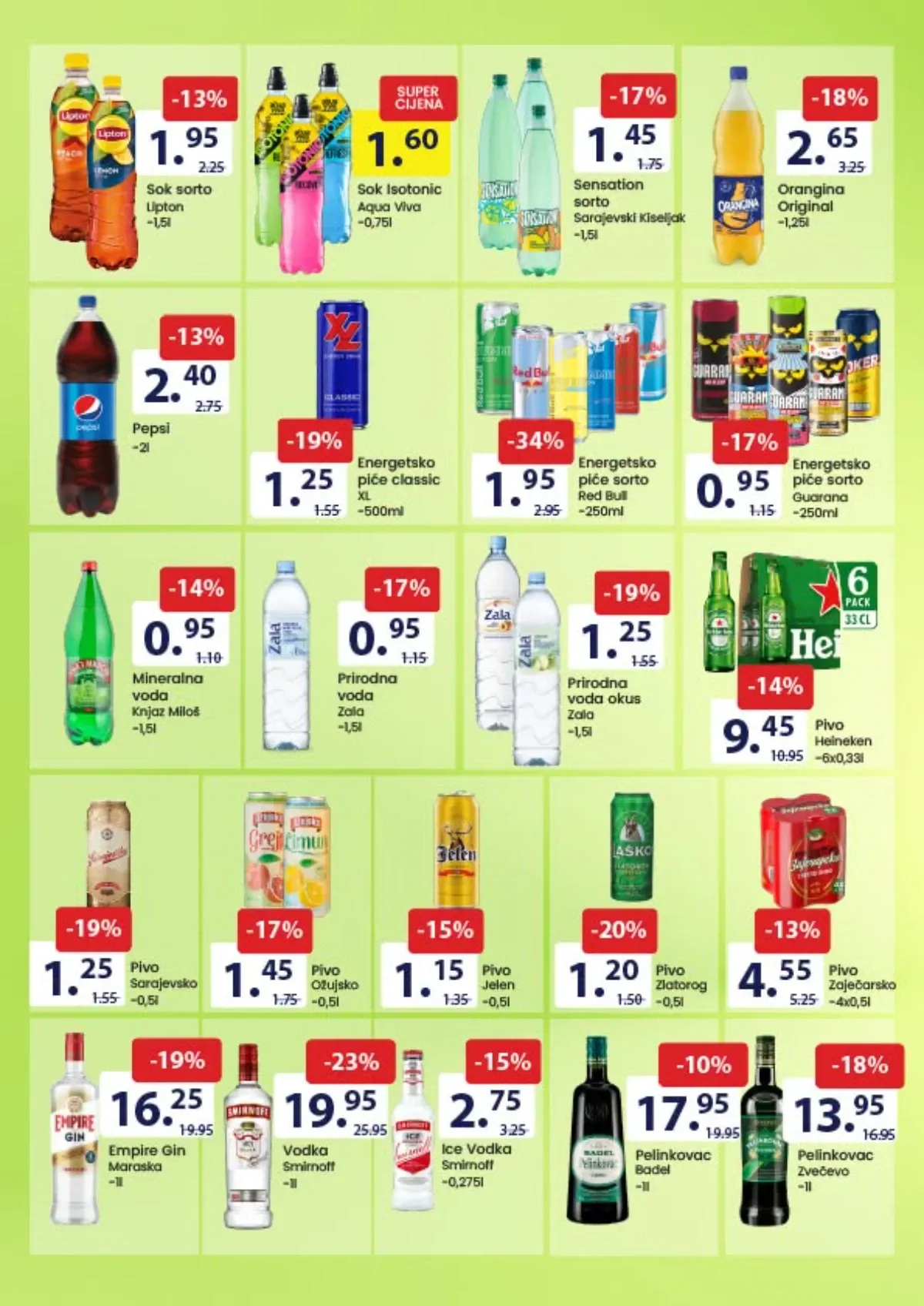 FIS katalog akcija strana 11 – važi od 1.9. do 14.9.2026.
