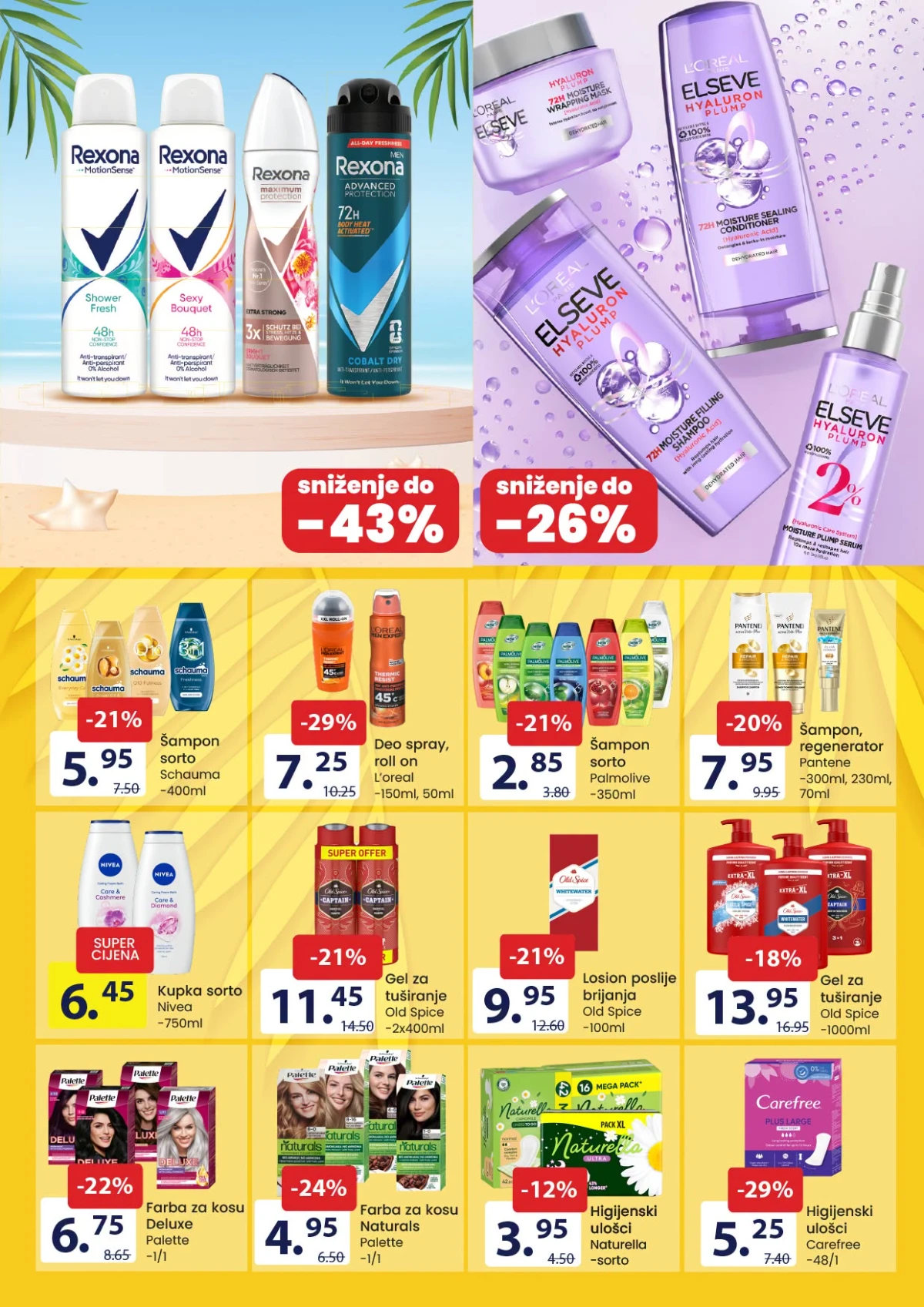 FIS katalog akcija strana 12 – važi od 16.8. do 29.8.2026.