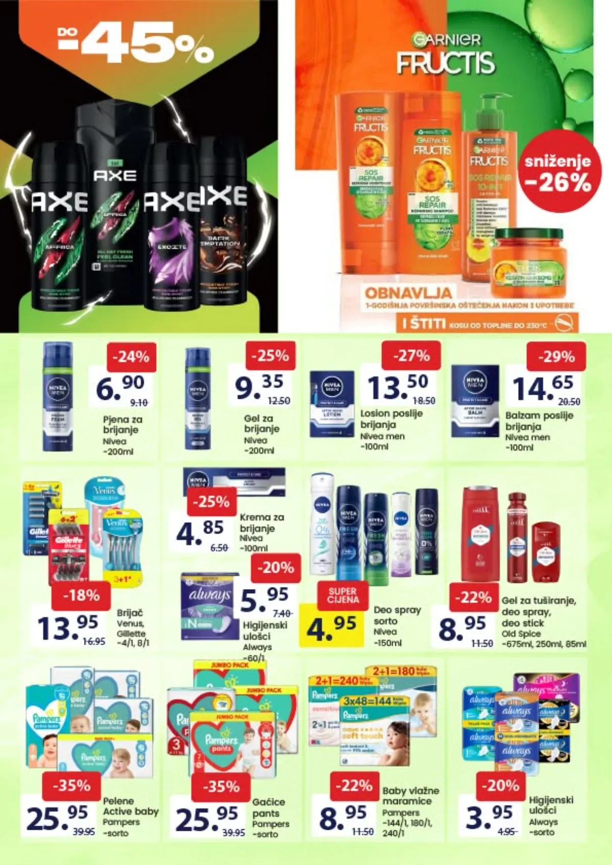 FIS katalog akcija strana 12 – važi od 1.9. do 14.9.2026.