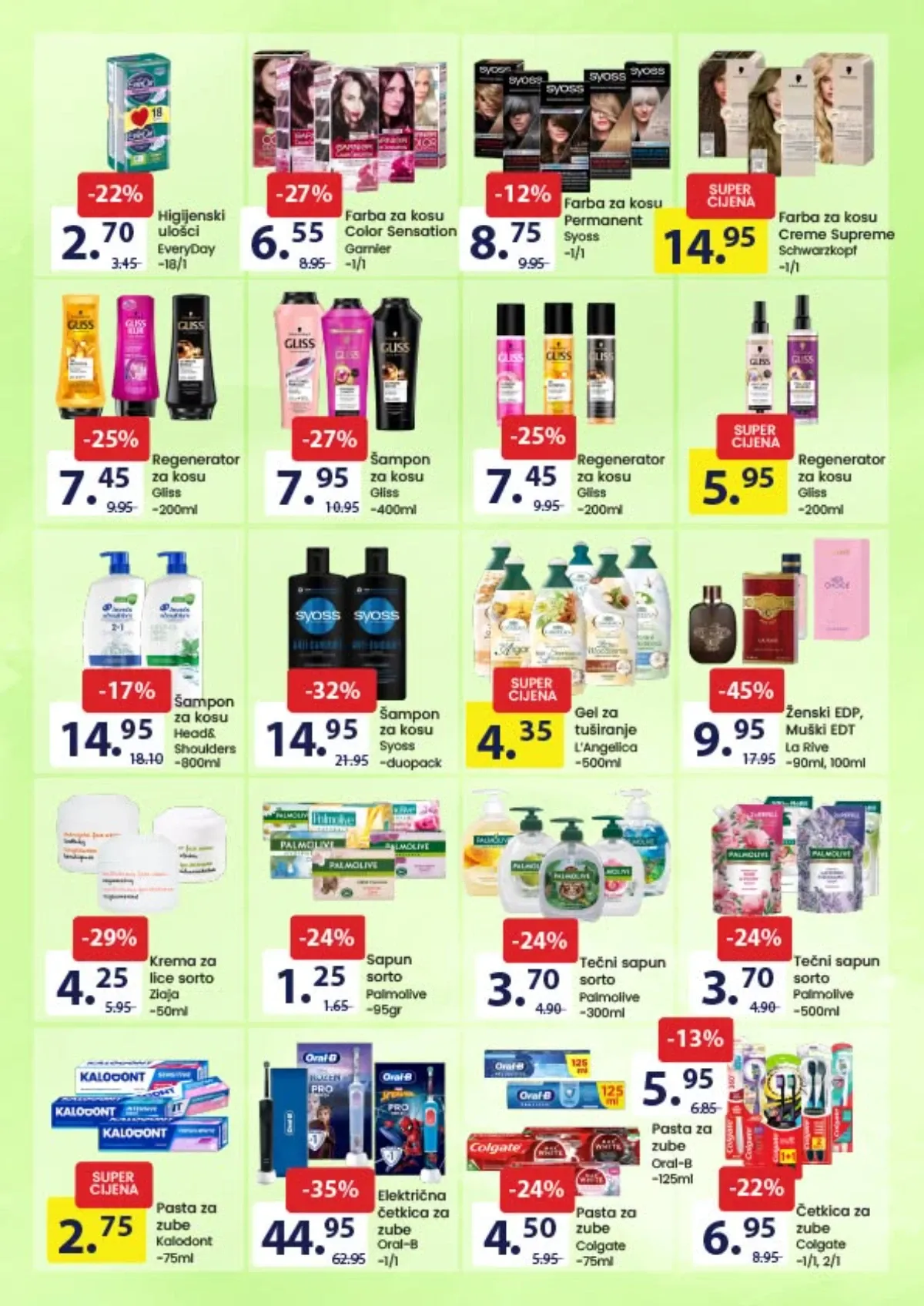 FIS katalog akcija strana 13 – važi od 1.9. do 14.9.2026.