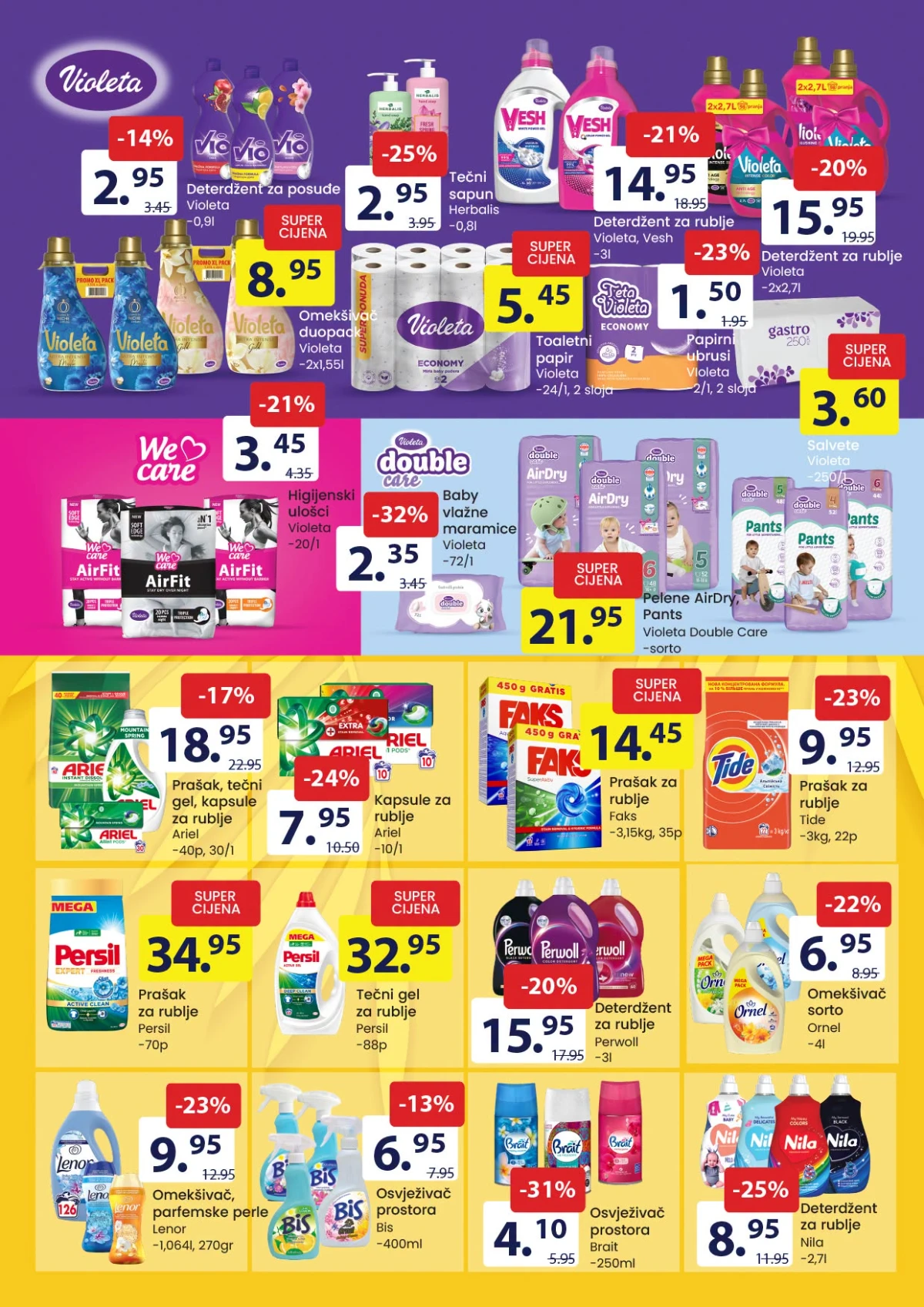 FIS katalog akcija strana 14 – važi od 16.8. do 29.8.2026.