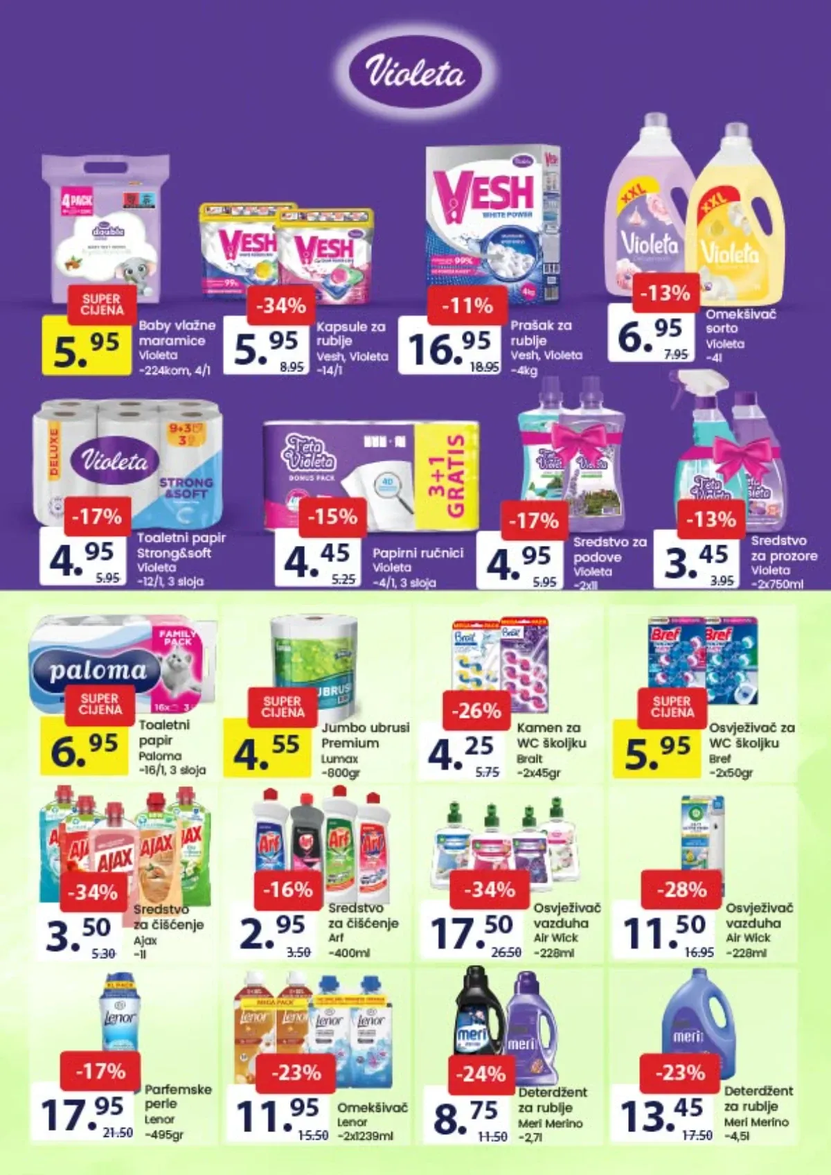 FIS katalog akcija strana 14 – važi od 1.9. do 14.9.2026.