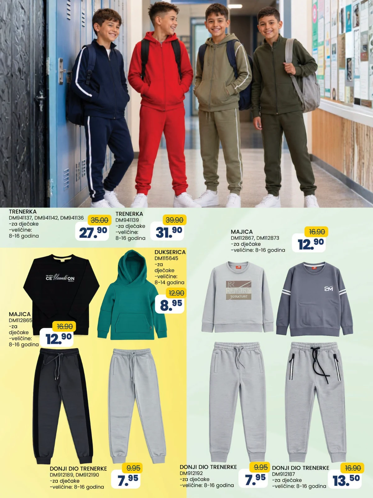 FIS katalog akcija strana 15 – važi od 17.8. do 13.9.2026.