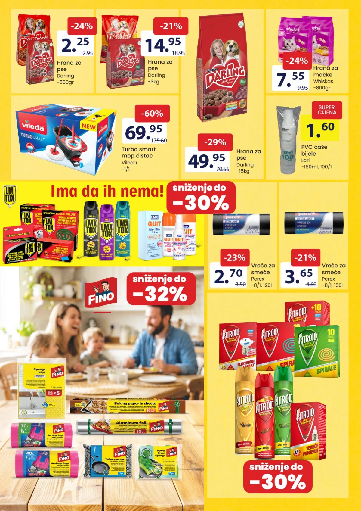 FIS katalog akcija strana 16 – važi od 16.8. do 29.8.2026.