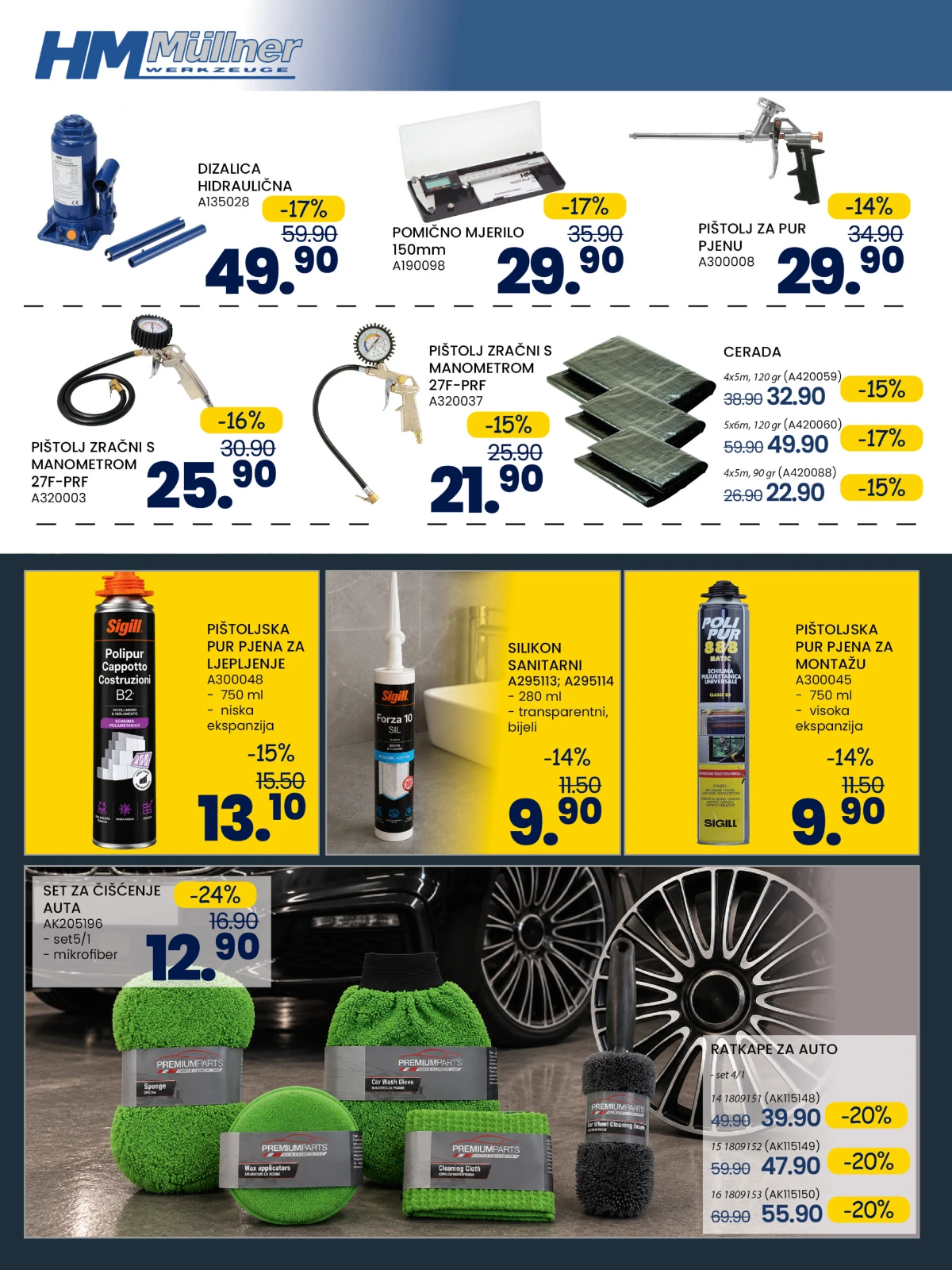 FIS katalog akcija strana 16 – važi od 25.8. do 14.9.2026.