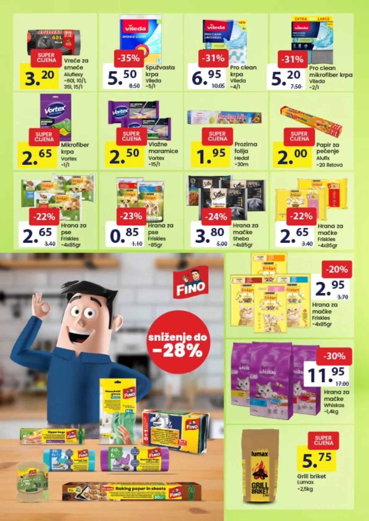 FIS katalog akcija strana 16 – važi od 1.9. do 14.9.2026.