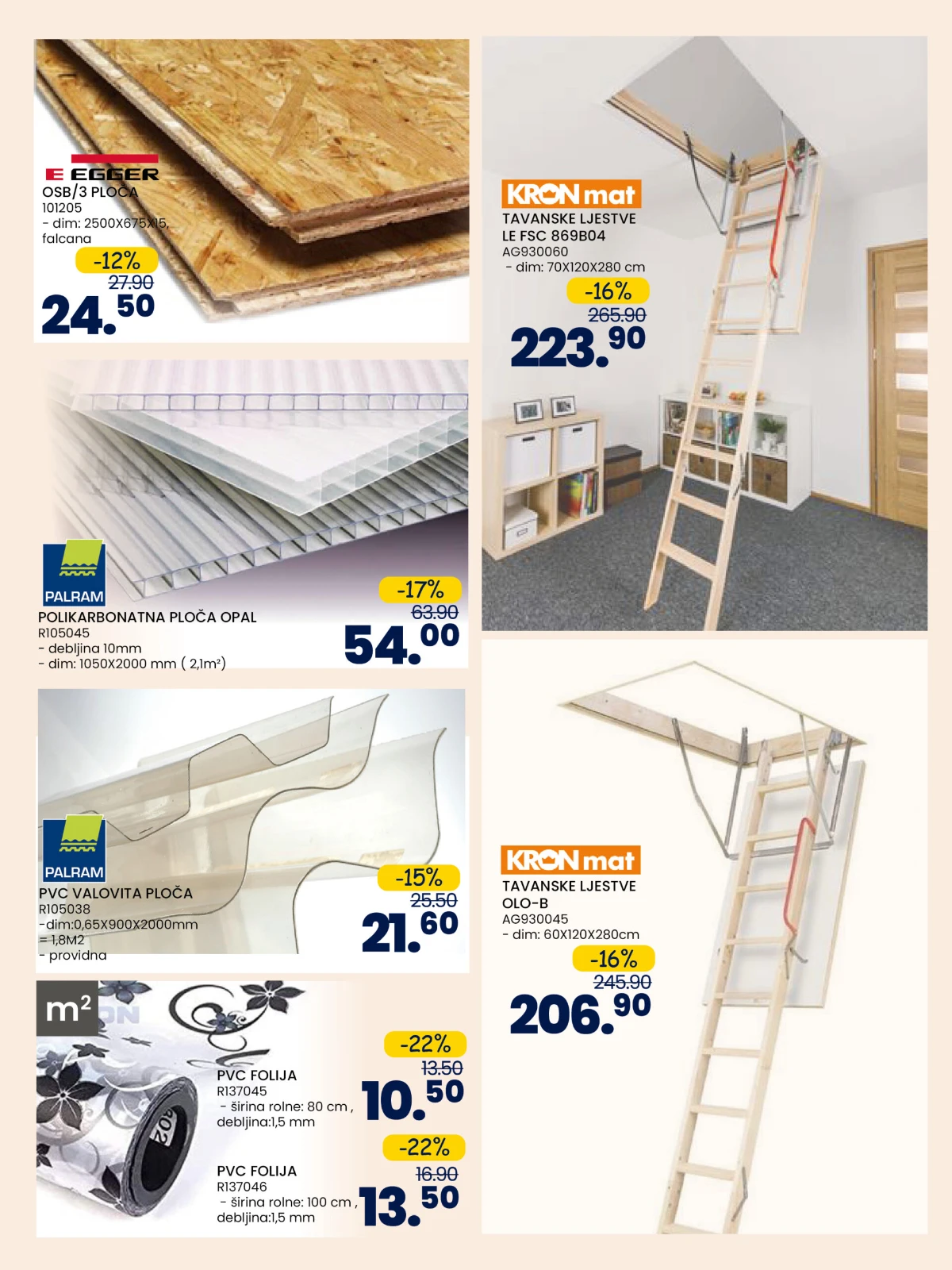 FIS katalog akcija strana 18 – važi od 25.8. do 14.9.2026.