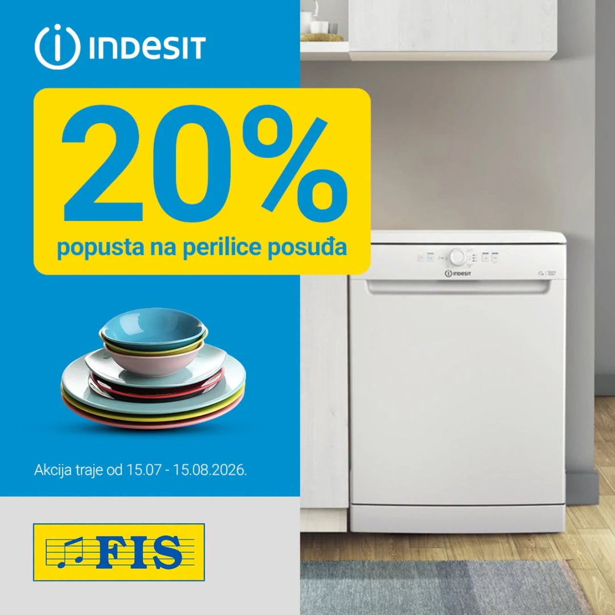 FIS katalog akcija strana 2 – važi od 15.7. do 15.8.2026.