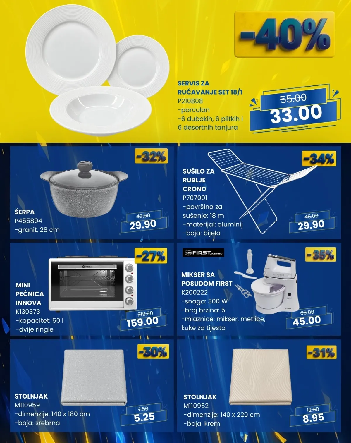 FIS katalog akcija strana 2 – važi od 27.8. do 2.9.2026.