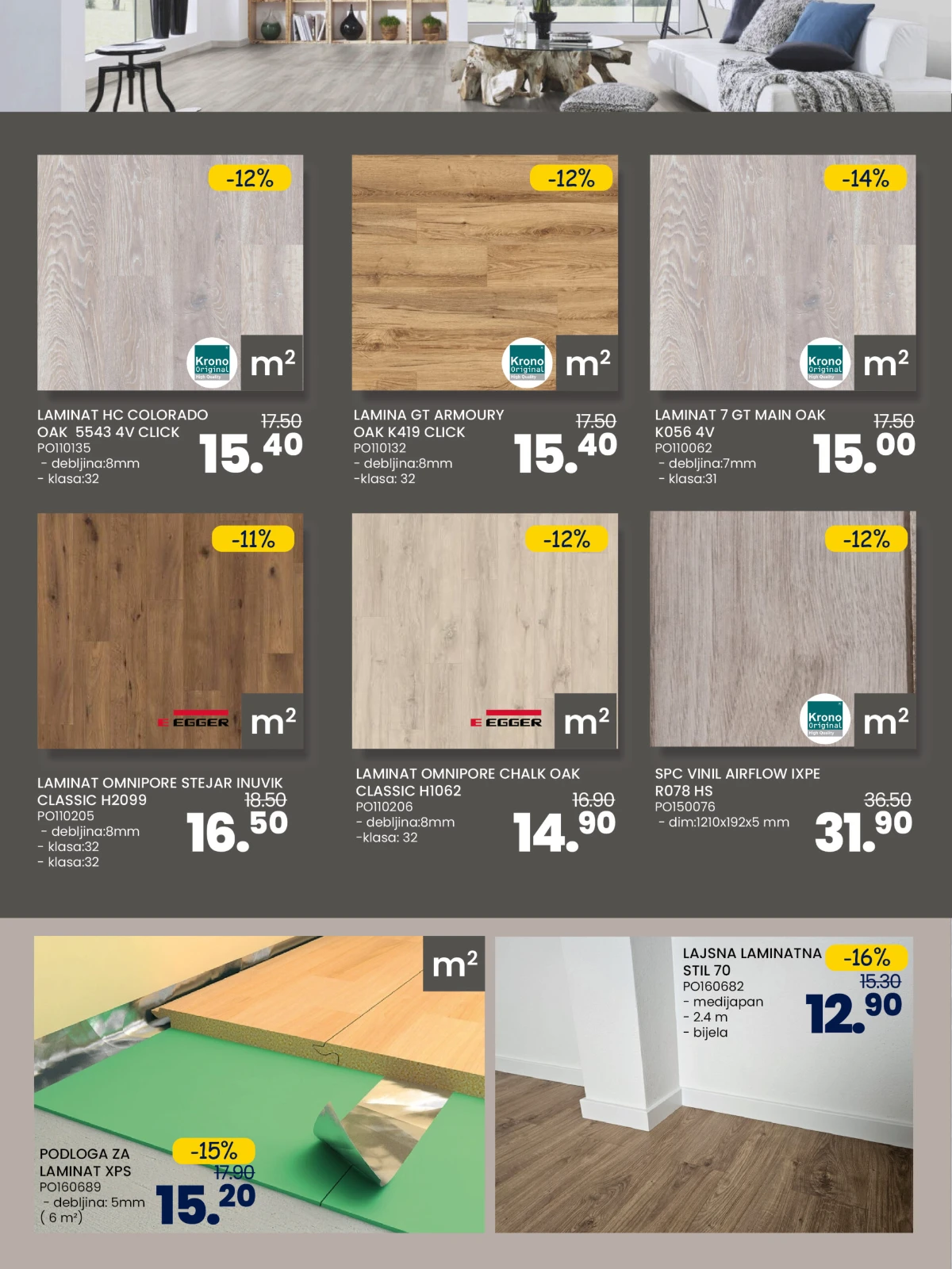 FIS katalog akcija strana 20 – važi od 25.8. do 14.9.2026.