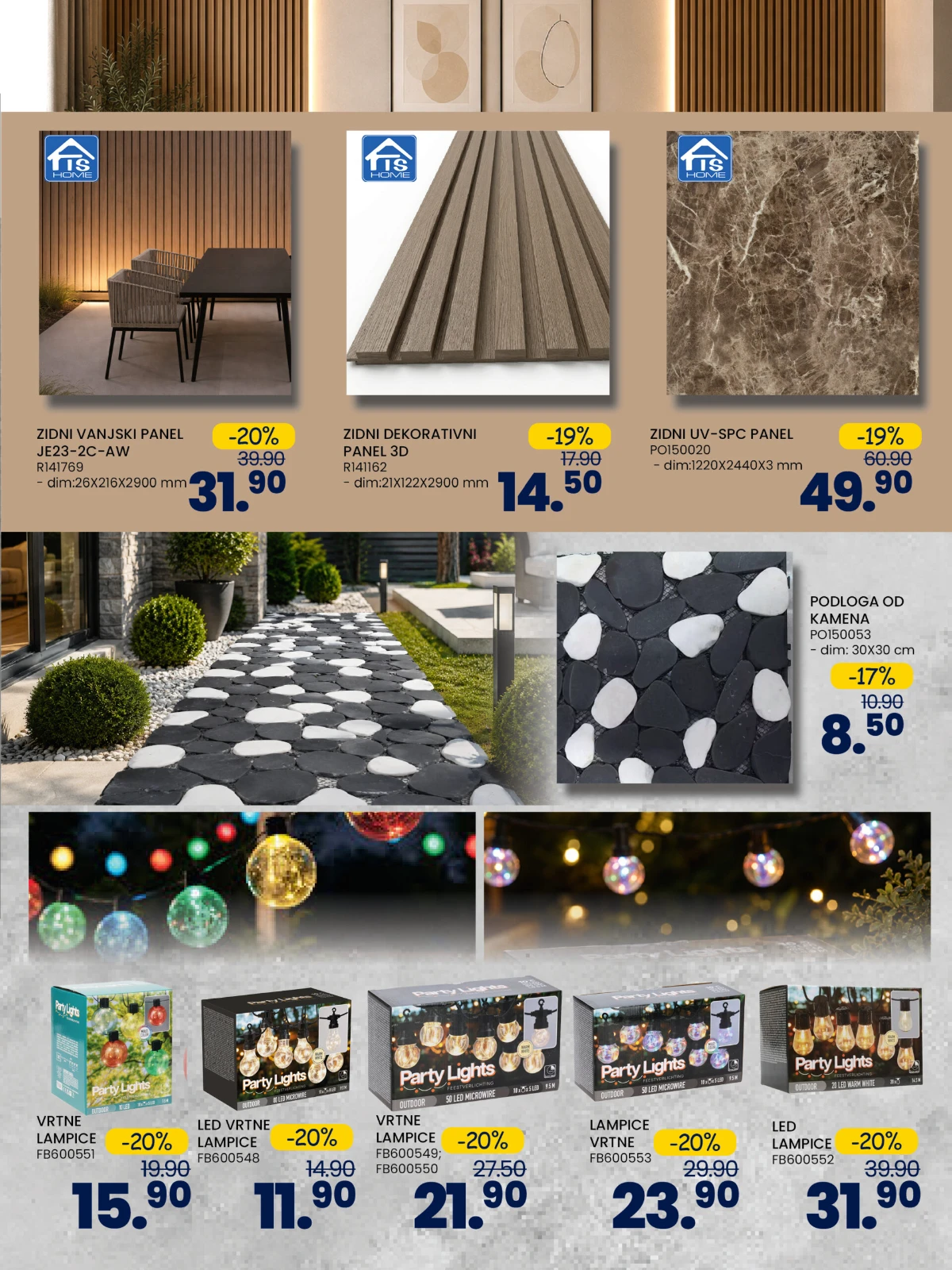FIS katalog akcija strana 21 – važi od 25.8. do 14.9.2026.