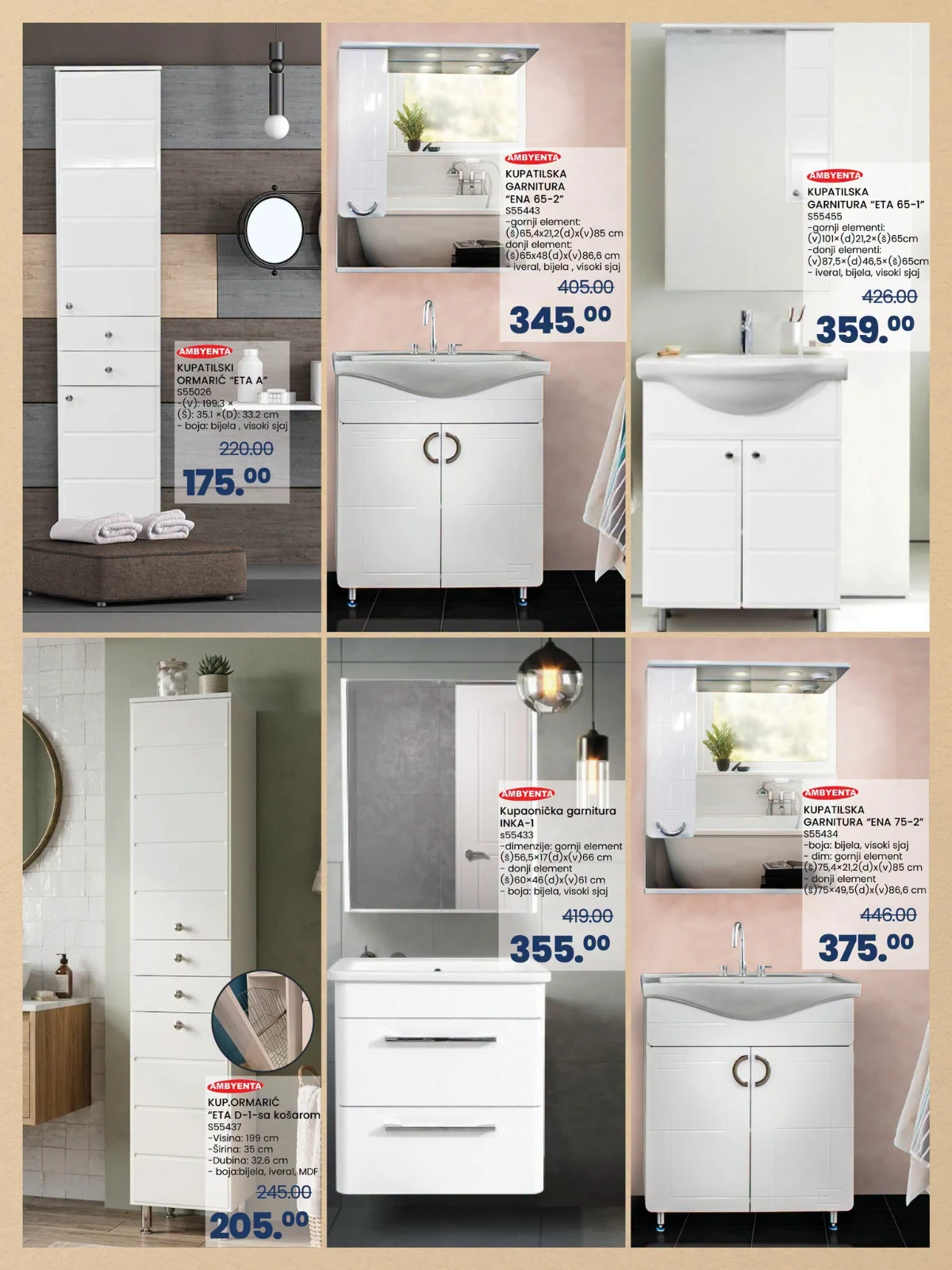 FIS katalog akcija strana 22 – važi od 13.7. do 16.8.2026.