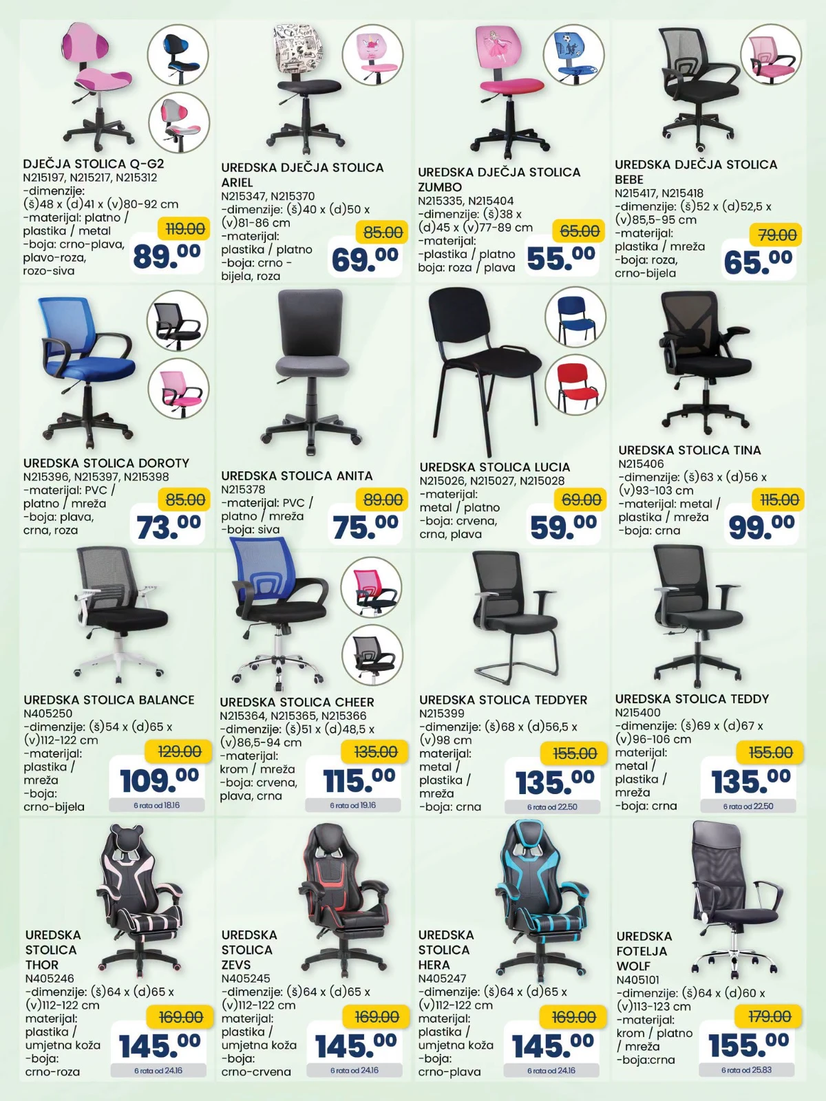 FIS katalog akcija strana 25 – važi od 17.8. do 13.9.2026.
