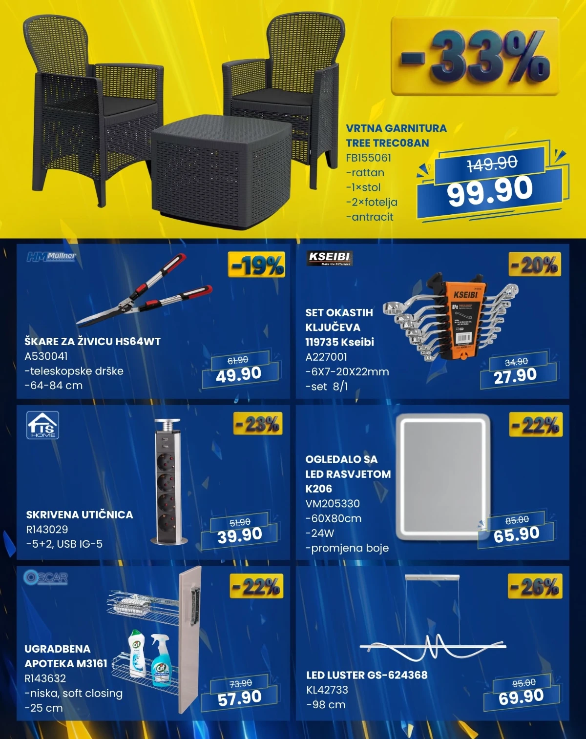 FIS katalog akcija strana 3 – važi od 13.8. do 19.8.2026.