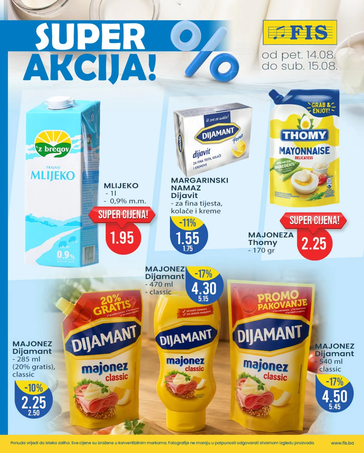 FIS katalog akcija strana 3