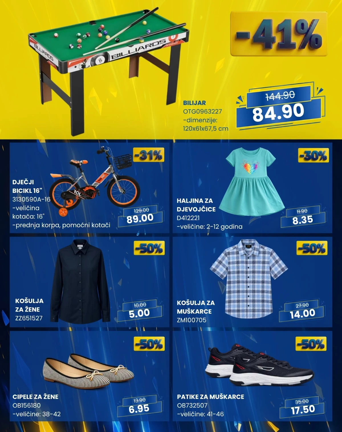 FIS katalog akcija strana 4 – važi od 13.8. do 19.8.2026.