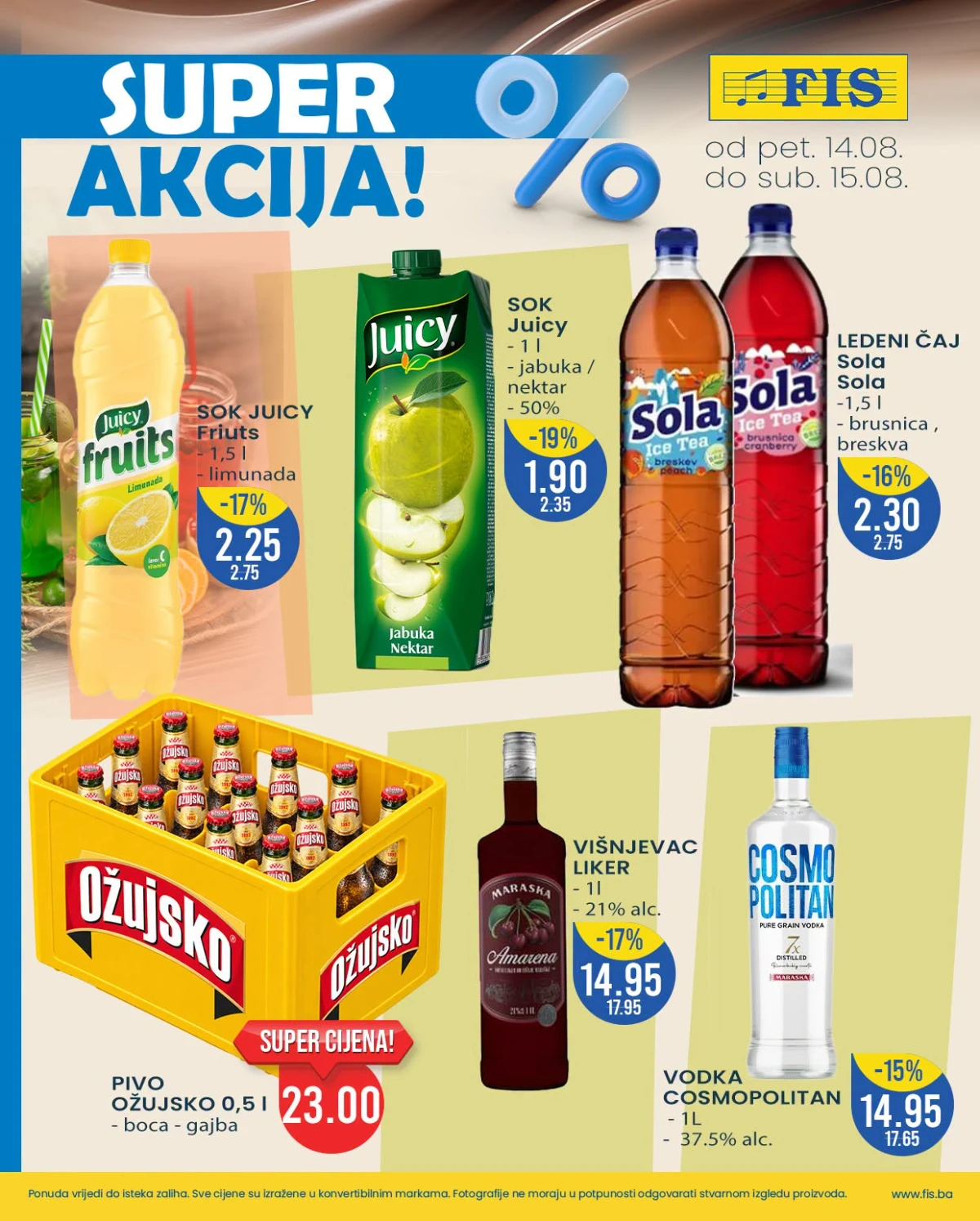 FIS katalog akcija strana 4
