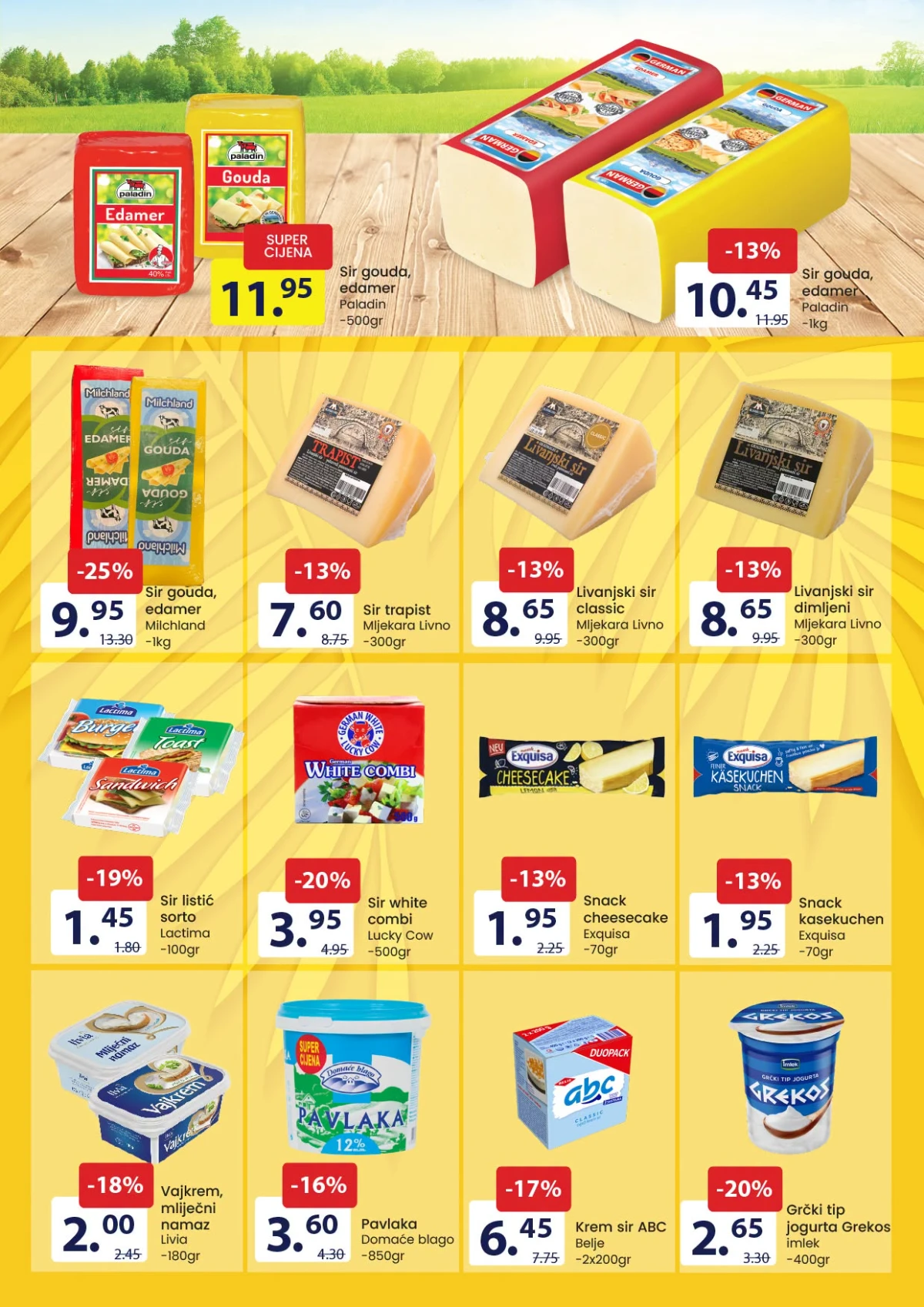 FIS katalog akcija strana 4 – važi od 16.8. do 29.8.2026.