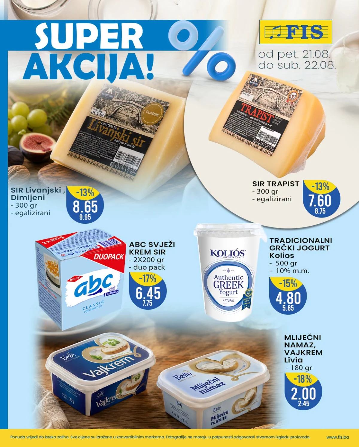 FIS katalog akcija strana 4