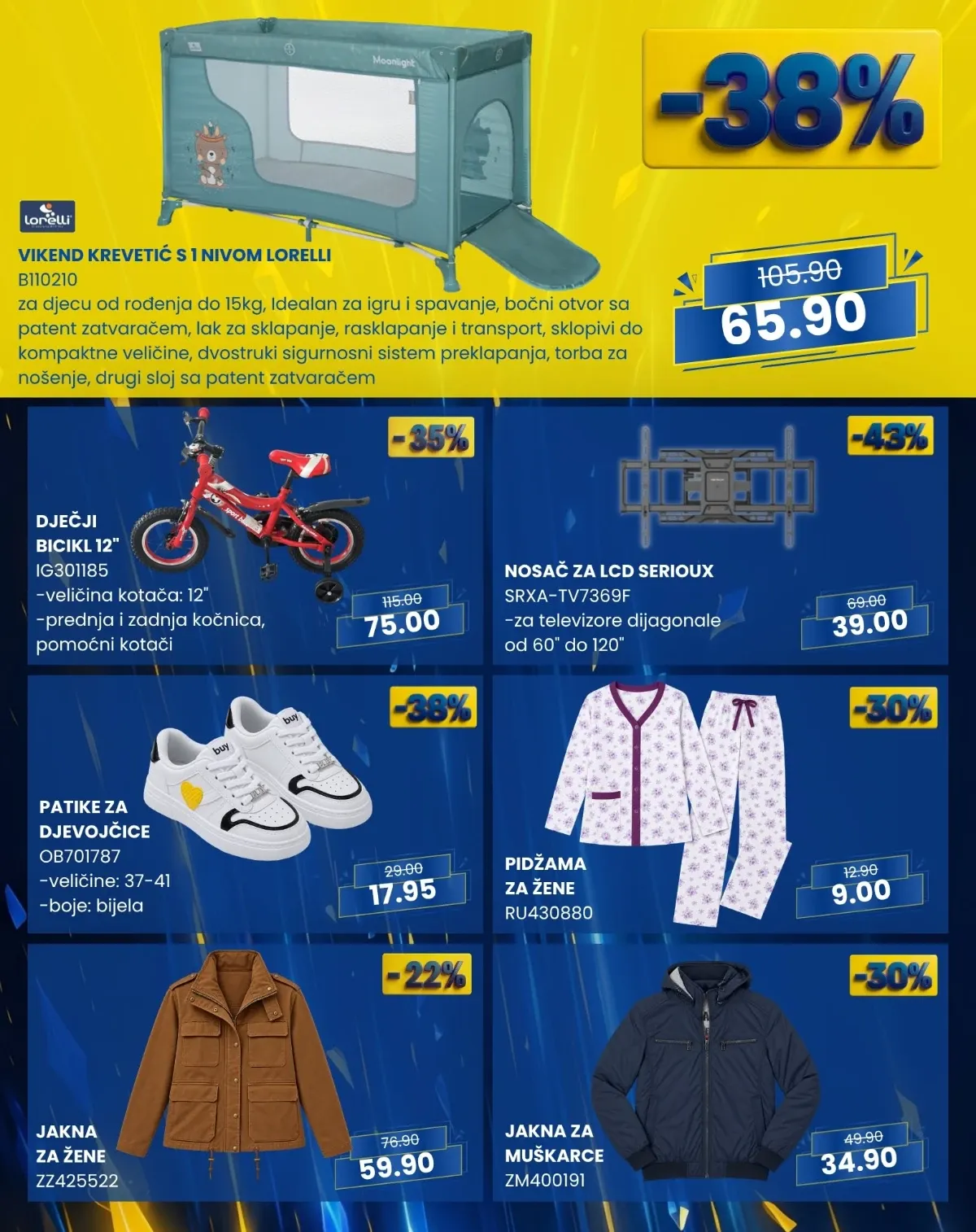 FIS katalog akcija strana 4 – važi od 27.8. do 2.9.2026.