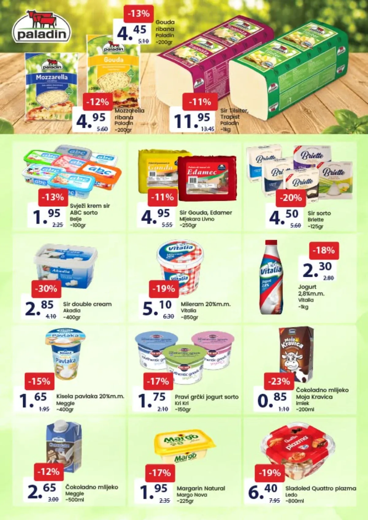 FIS katalog akcija strana 4 – važi od 1.9. do 14.9.2026.