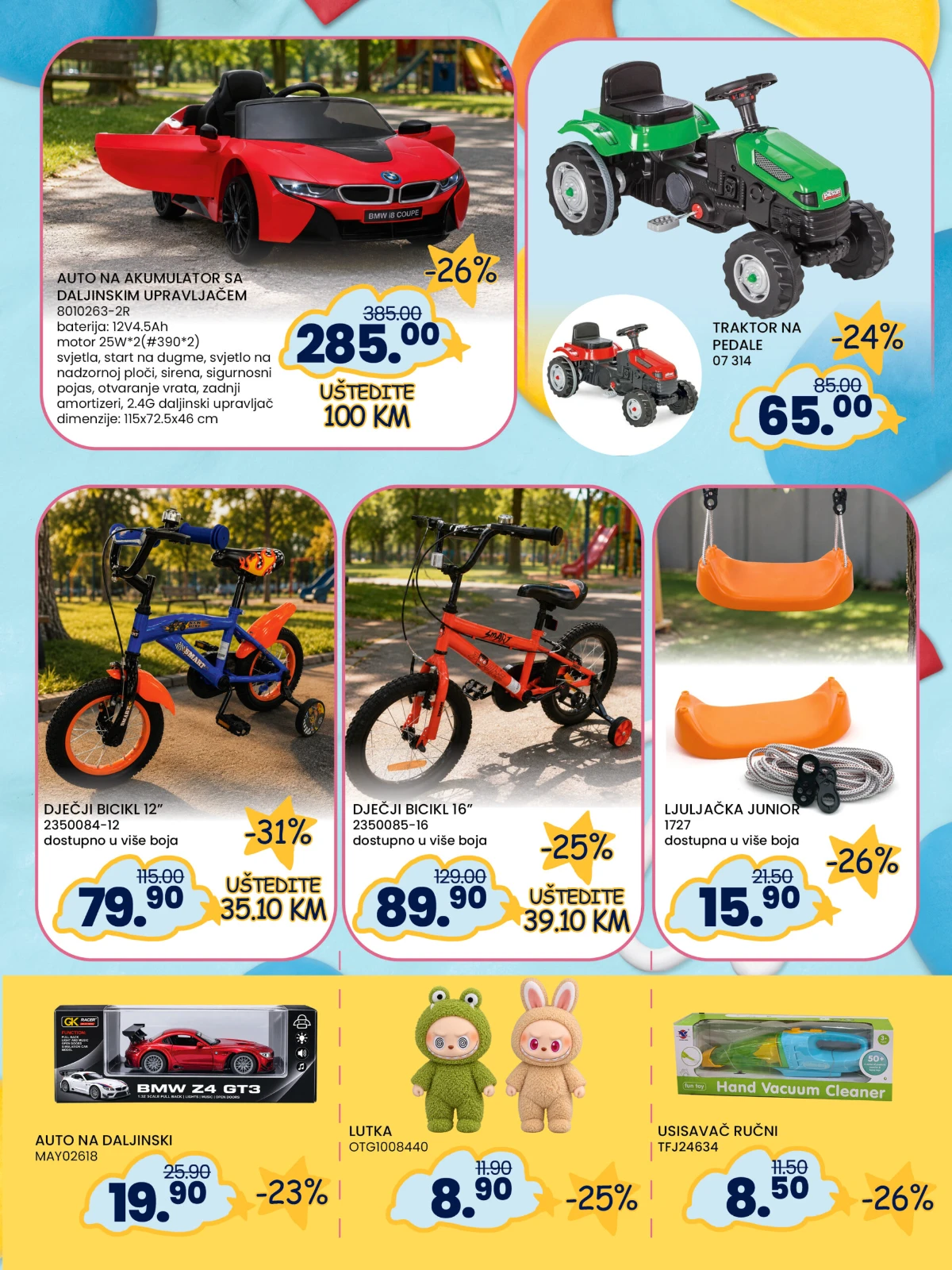 FIS katalog akcija strana 45 – važi od 25.8. do 14.9.2026.
