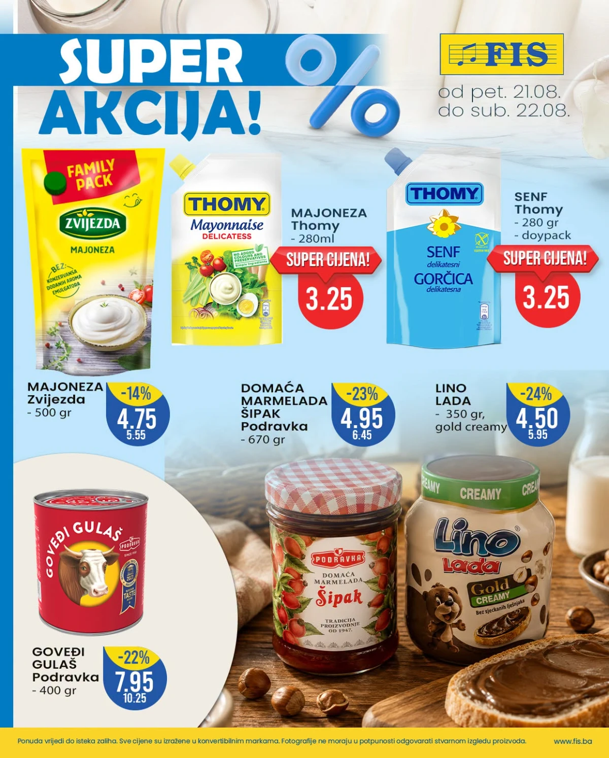 FIS katalog akcija strana 5