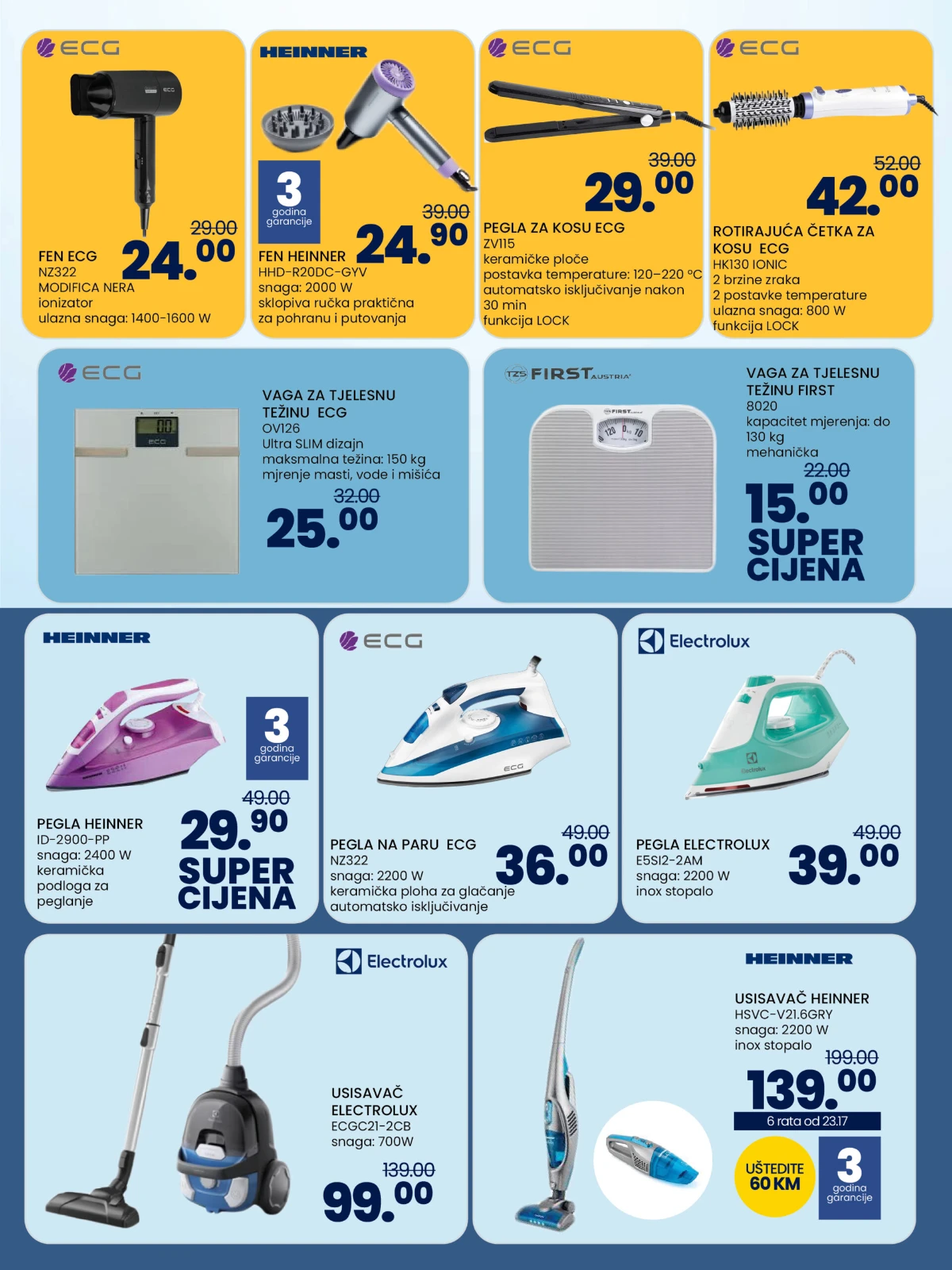 FIS katalog akcija strana 5 – važi od 25.8. do 14.9.2026.