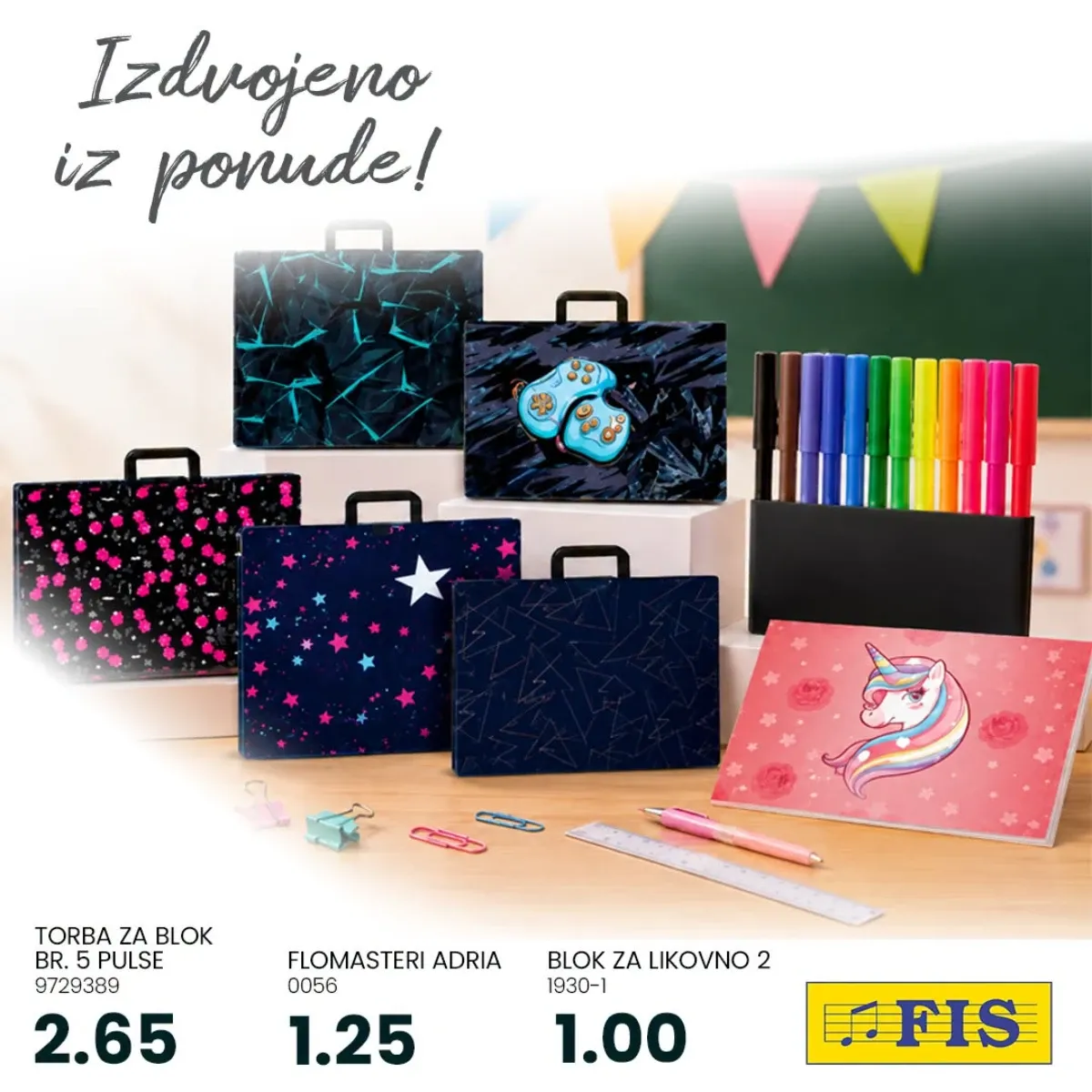FIS katalog akcija strana 5