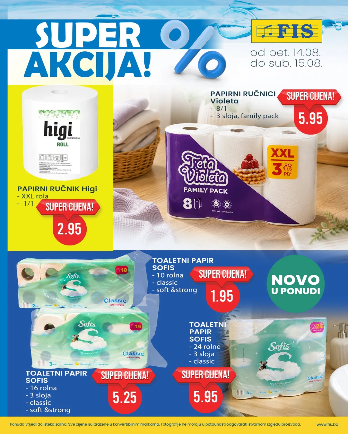 FIS katalog akcija strana 6