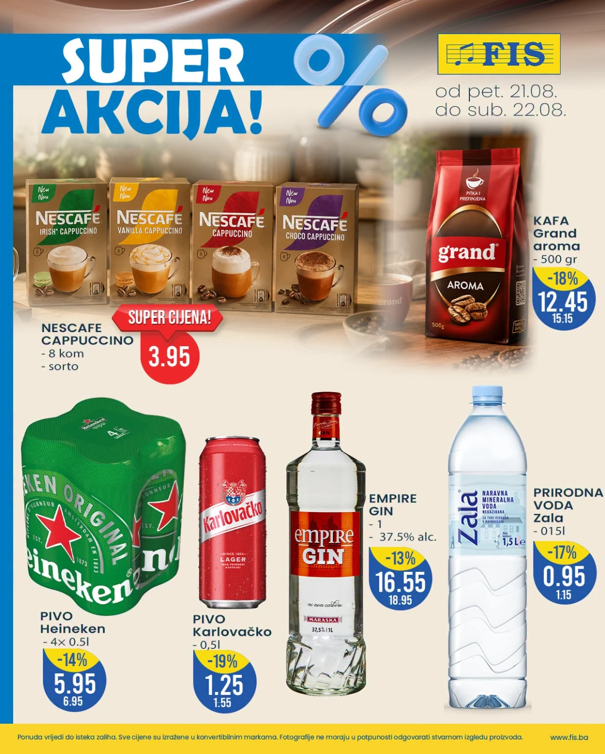 FIS katalog akcija strana 6