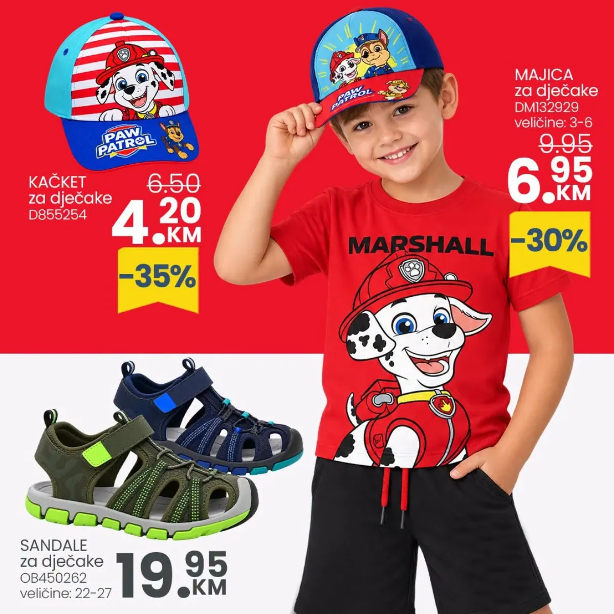 FIS katalog akcija strana 6 – važi od 28.8. do 31.8.2026.