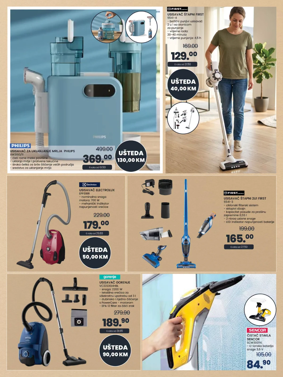 FIS katalog akcija strana 8 – važi od 13.7. do 16.8.2026.