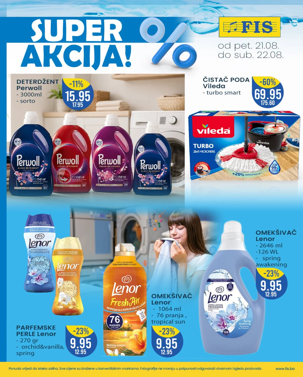 FIS katalog akcija strana 8