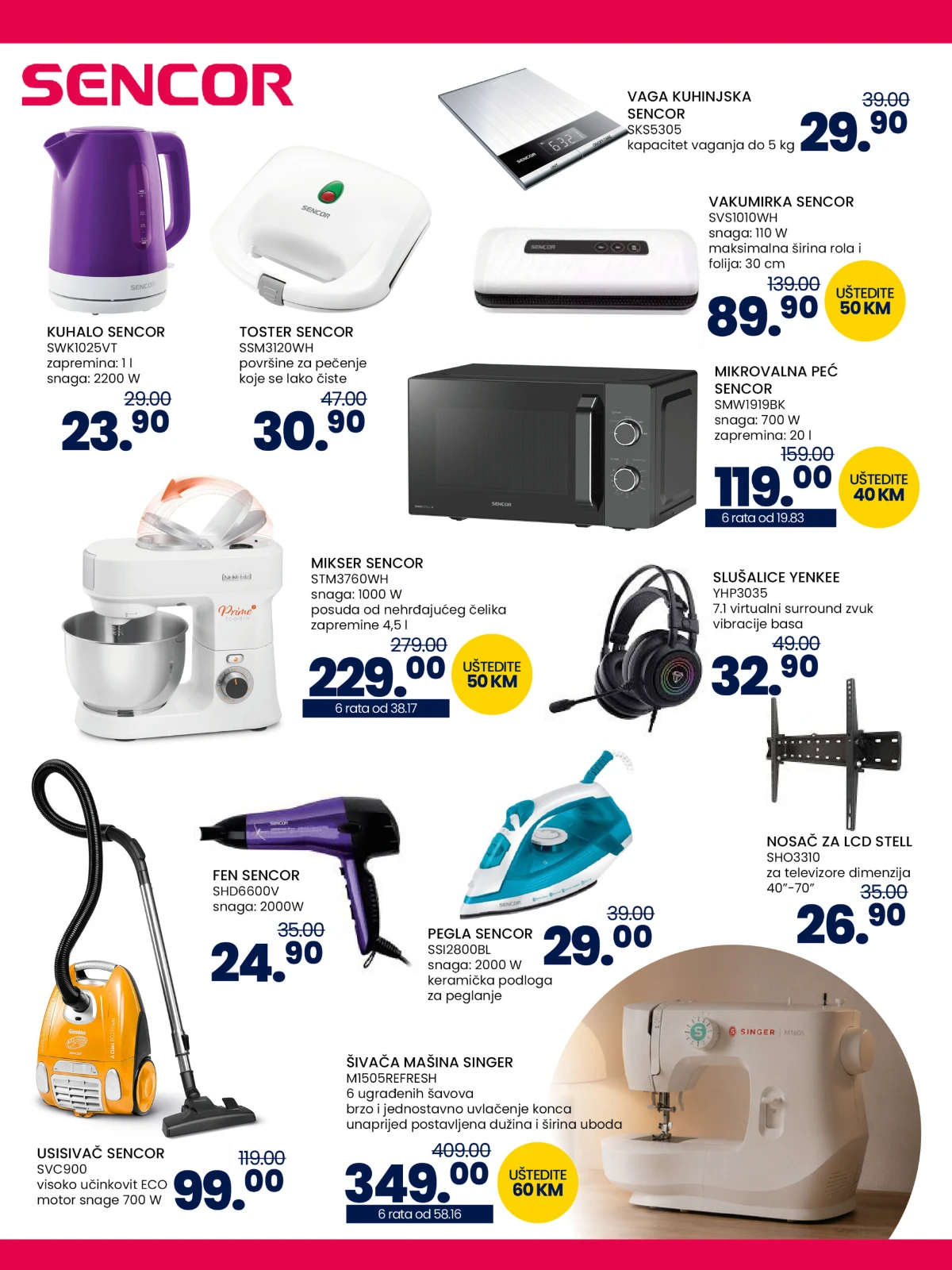 FIS katalog akcija strana 8 – važi od 25.8. do 14.9.2026.