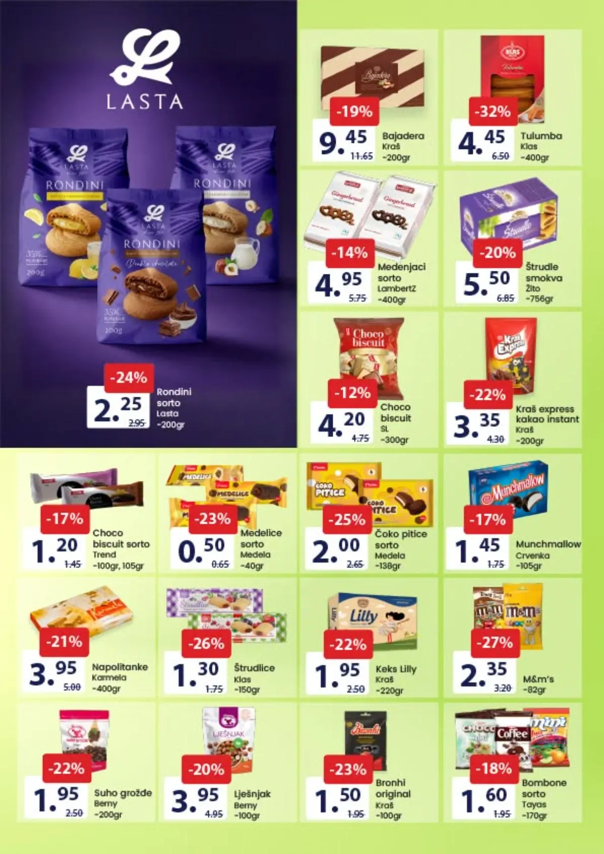 FIS katalog akcija strana 8 – važi od 1.9. do 14.9.2026.