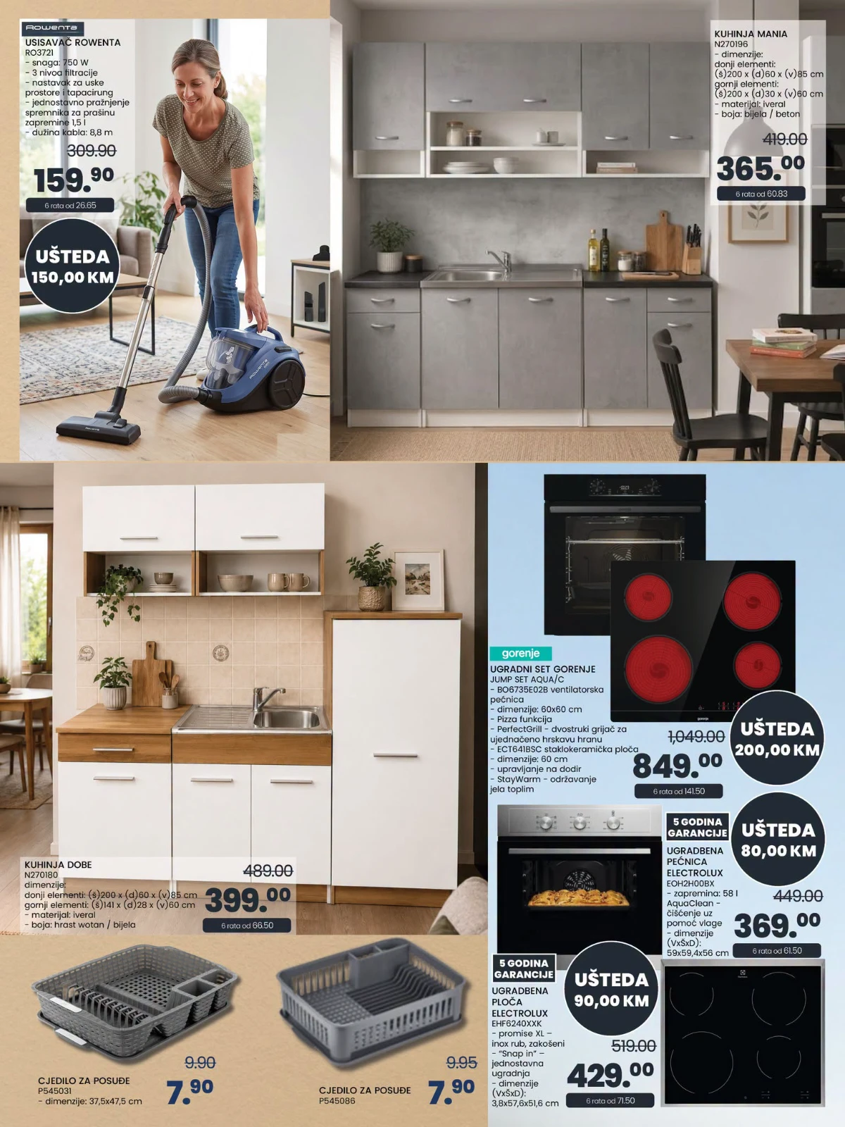 FIS katalog akcija strana 9 – važi od 13.7. do 16.8.2026.