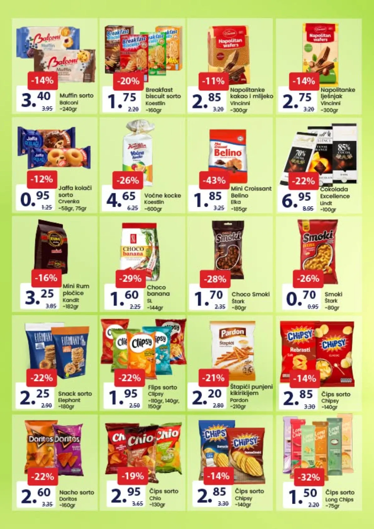 FIS katalog akcija strana 9 – važi od 1.9. do 14.9.2026.