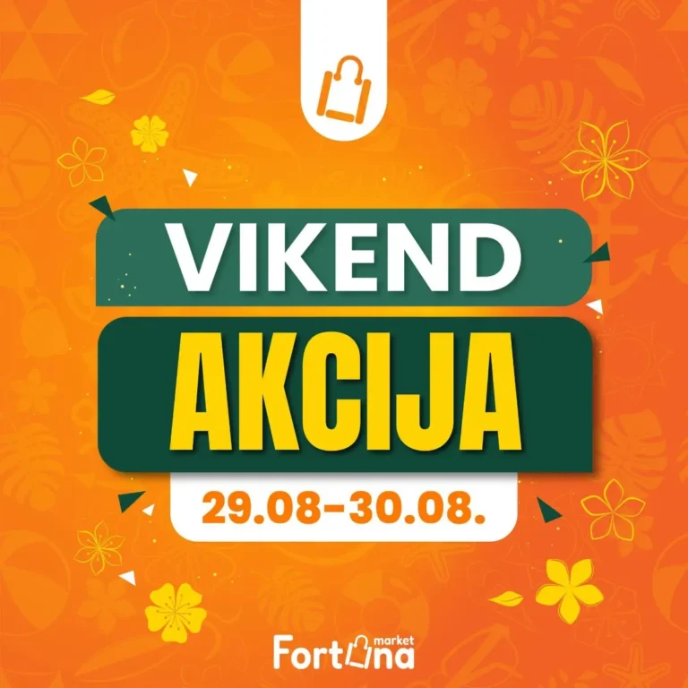Fortuna katalog akcija strana 1