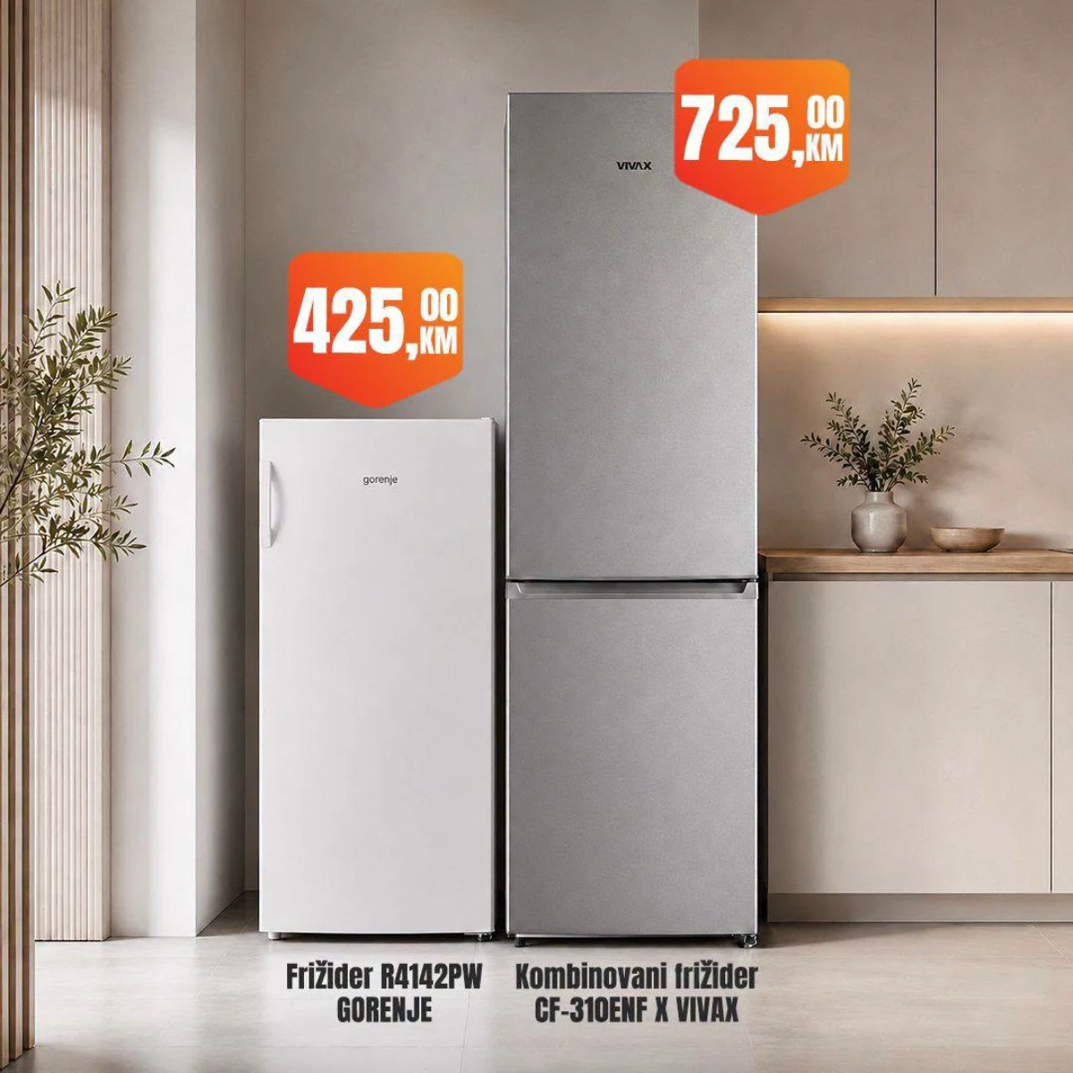 Fortuna katalog akcija strana 18 – važi od 22.8. do 23.8.2026.