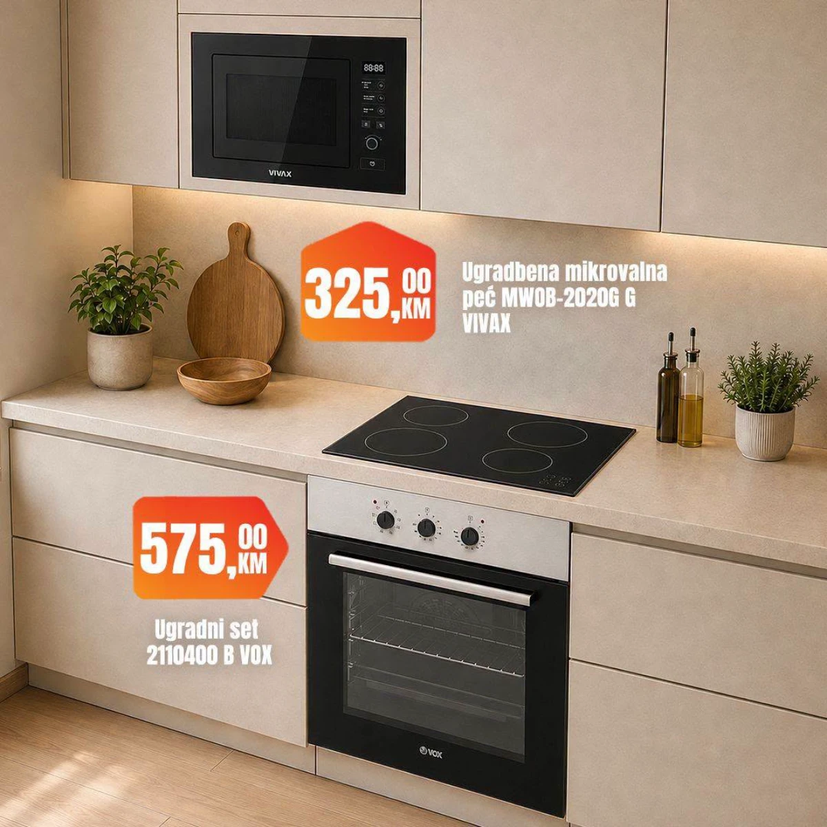 Fortuna katalog akcija strana 21 – važi od 22.8. do 23.8.2026.